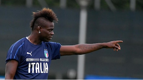 Voglia matta di Balotelli, principe degli irregolari