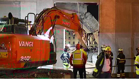 Strage nel cantiere del supermercato. Domiciliari al titolare dell’impresa