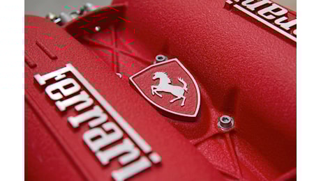 Ferrari, solidi risultati nel secondo trimestre 2025: utile netto a +3%