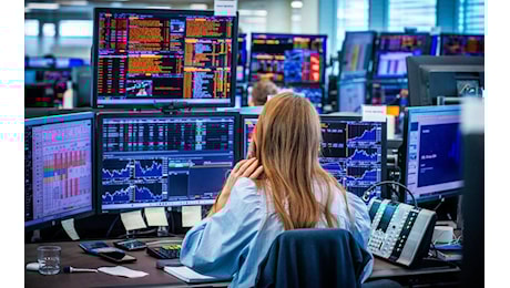 Borsa Europa chiude in netto rialzo