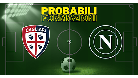 Cagliari-Napoli, le probabili formazioni: Lukaku titolare, un ballottaggio per Conte