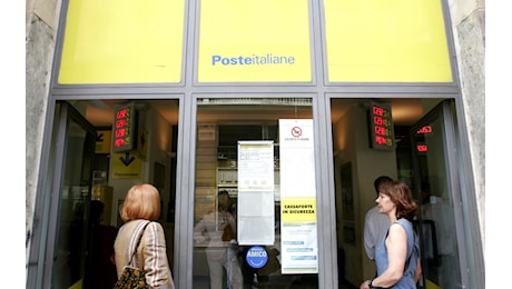 Fare cassa con le Poste: vendesi fino al 15% delle azioni sulle App