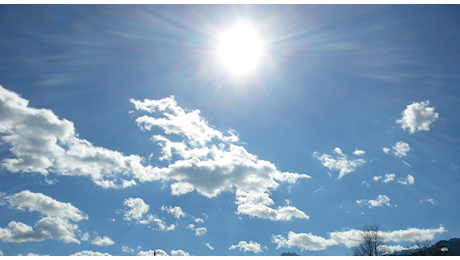 Sardegna, sarà un Natale con sole e gelo