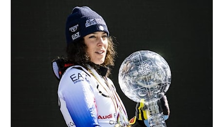 Federica Brignone: Impossibile tornare sugli sci prima di 4/5 mesi