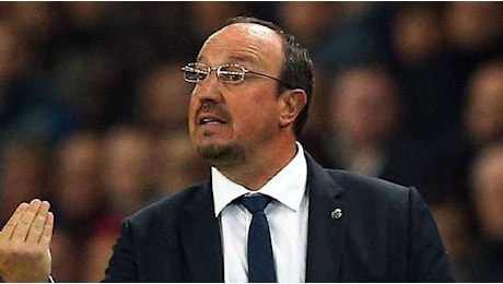 Benitez: Vi anticipo come sarà Inter-Bayern. All'andata Inzaghi è stato capace di fare una cosa. E chi passa questo quarto...