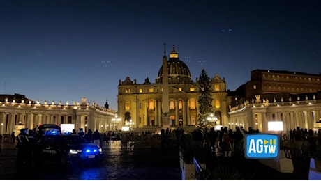 Giubileo a Roma, scatta il piano di sicurezza: rimozione delle auto a San Pietro dalle 24. Oggi l'inaugurazione di piazza Pia