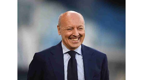 Inter, Marotta: “La Champions può portarci in alto”