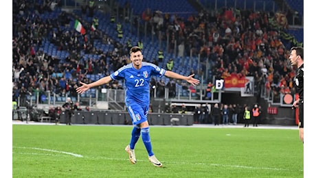 Euro 2024, El Shaarawy: Nessuna squadra è contenta di giocare contro l'Italia