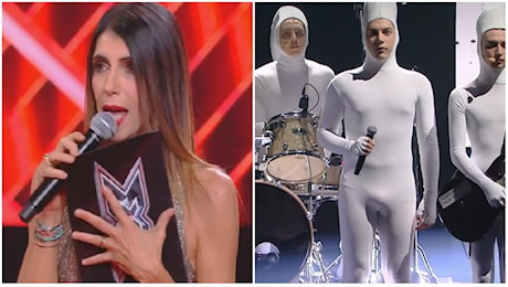 X Factor 4° live: 2 eliminati, critiche a Iezzi e look Punkcake shock