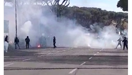 Lazio e Roma, trasferte vietate ai tifosi fino al termine del campionato. E torna lo stop alle gare serali ad alto rischio