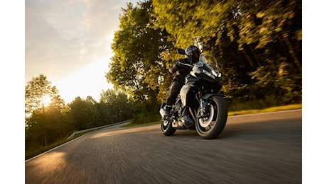 Triumph Tiger Sport 800, la crossover di carattere