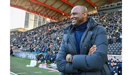 Genoa, Vieira sul suo futuro: Non ho parlato con altri club