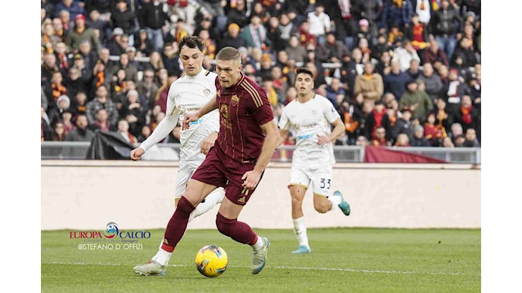Roma-Atalanta: idea di scambio Scamacca-Dovbyk - Europa Calcio Roma-Atalanta: idea di scambio Scamacca-Dovbyk - Europa Calcio
