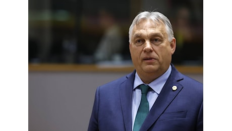 La Ue ammonisce Orbán. Ora un cordone sanitario