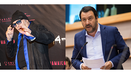 Che cosa penso della guerricciola fra Vasco Rossi e Salvini sul nuovo codice della strada