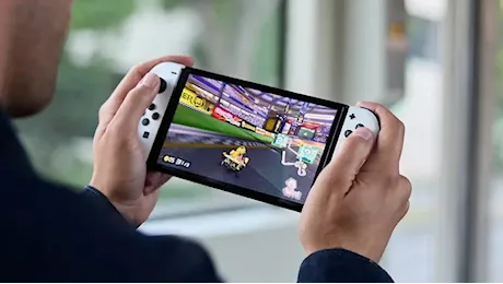 Nintendo Switch 2: l’annuncio potrebbe arrivare prima del previsto?