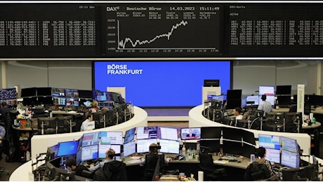 Borsa: l'Europa termina positiva sull'onda della Fed