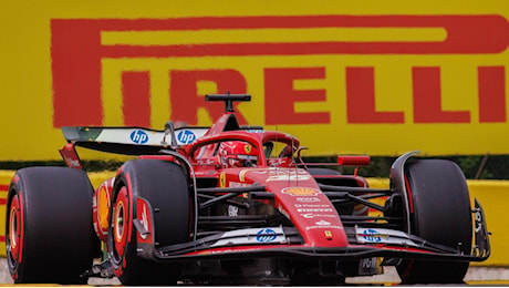 Formula 1 in tv: il gran premio del Belgio