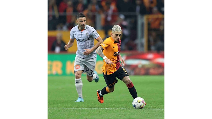 Lucas Torreira verso il rinnovo con Galatasaray fino al 2028 - Europa Calcio Lucas Torreira verso il rinnovo con Galatasaray fino al 2028 - Europa Calcio