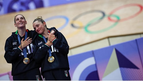 Ciclismo su pista, i Mondiali chiudono la stagione: Italia a caccia di medaglie ma senza Ganna e Balsamo