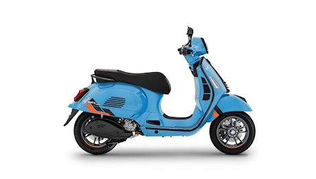 A EICMA 2024 arriva la Vespa più potente di sempre: la GTS 310