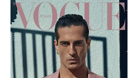 Damiano David, tra musica moda e introspezione: la nuova era svelata a Vogue