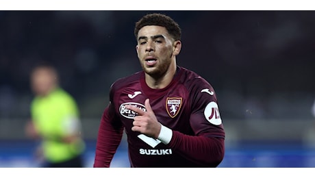 Adams guida il Toro contro l'Inter: la scelta di Vanoli
