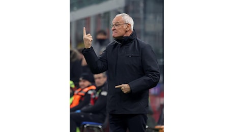 Calcio: Ranieri,Lazio ha pilota automatico ma derby azzera tutto