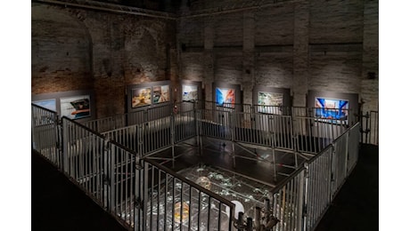 Il Padiglione Italia alla Biennale di Architettura di Venezia parla di mare. Ecco com'è