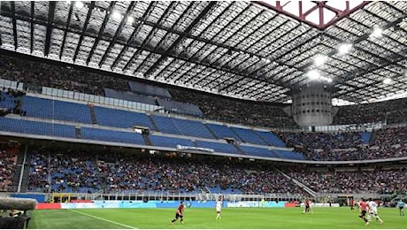 Nuovo stadio nel 2030? Ricavi per 130 milioni: Inter e Milan ad altezza big