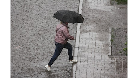 Meteo in Sicilia, Natale con allerta gialla con freddo, pioggia e neve – LE PREVISIONI