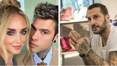 Corona: Fedez fece le corna a Chiara, ecco con chi. Lei è famosa