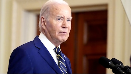 Joe Biden potrebbe dimettersi già tra pochi giorni