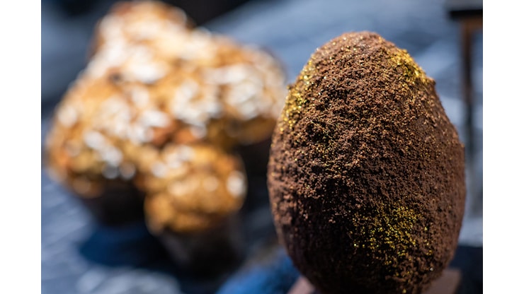 Pasqua, rincari su uova di cioccolato e colombe: l'allarme di Altroconsumo - lapresse.it Pasqua, rincari su uova di cioccolato e colombe: l'allarme di Altroconsumo - lapresse.it
