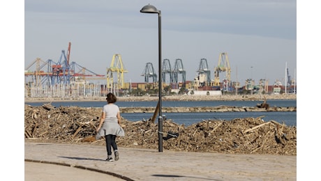 Maltempo a Valencia: «Gli allarmi sono stati adeguati»