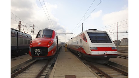 Trenitalia: venerdì a rischio Frecce, Intercity e treni regionali