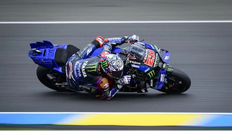 Voce del verbo “Quart-Arare”: quel diavolo (bianco) di Fabio Quartararo a Le Mans s’è preso record, pole, un Marc Marquez “senza parole” e le Ducati che stanno a guardare