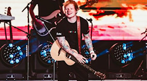 Ed Sheeran conquista Lucca con due concerti indimenticabili