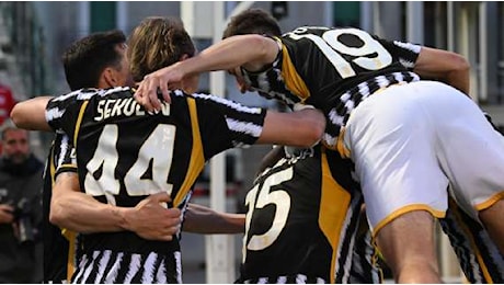 LIVE TJ - CROTONE-JUVENTUS NEXT GEN 0-0: due bianconeri ammoniti in pochi minuti