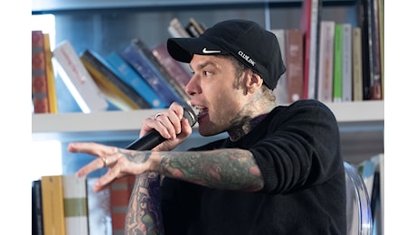 Fedez a Lucci: Frate io ci sono, prendiamoci gli artisti