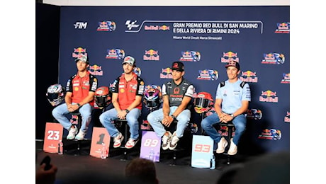 Sky, Now Tv e Tv8: dove vedere in tv il Gran Premio di Indonesia di MotoGp