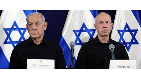 La Corte penale internazionale emette mandati d'arresto per Netanyahu e Gallant: Crimini di guerra