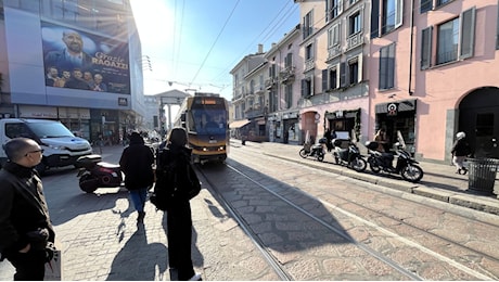 A Milano arriva il freddo