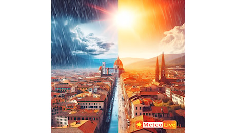 Meteo: cambia tutto nel finale d’anno!