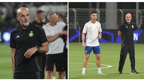 Pioli, la vita da sceicco in Arabia: il contratto da 10 milioni, la Bmw esclusiva, le cene di lusso e il rapporto con Ronaldo