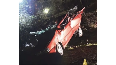 Incidente in Sardegna, morti quattro giovanissimi