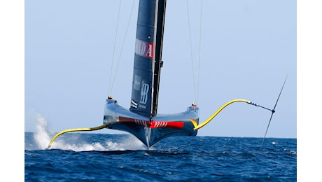 Finale Louis Vuitton Cup, Luna Rossa sa sempre reagire: è 4-4 con Ineos