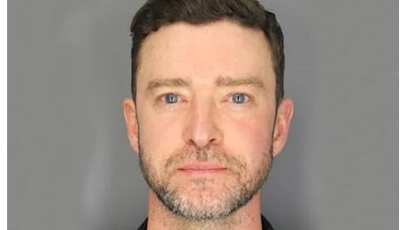 Justin Timberlake avevi gli occhi ''vitrei e iniettati di sangue'': dettagli sul suo arresto