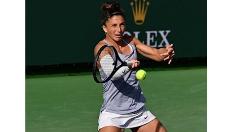 Tennis, Sara Errani eliminata a Roma: “A Parigi il mio ultimo torneo in singolare, non so se giocherò l’anno prossimo”