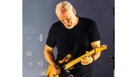 David Gilmour in concerto a Roma: strade chiuse e bus deviati al Circo Massimo